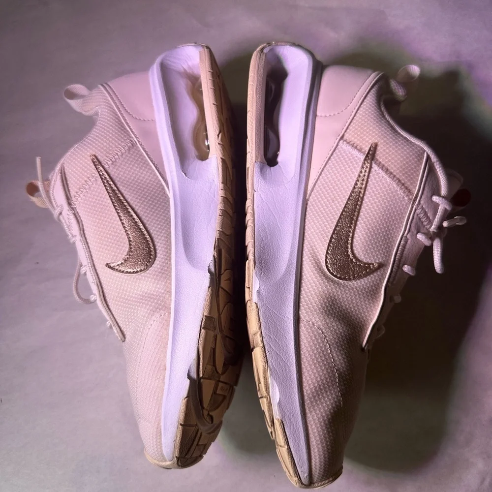 Nike Women's Beige Sneakers